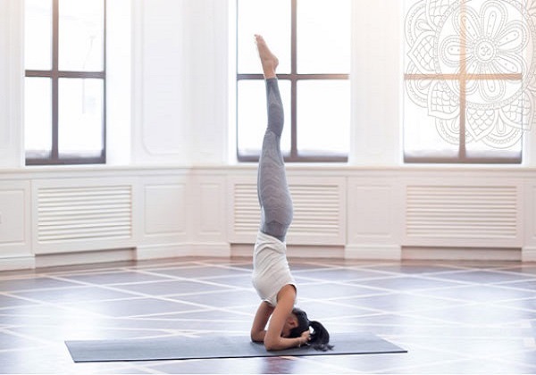Rối loạn tiền đình có tập yoga được không?